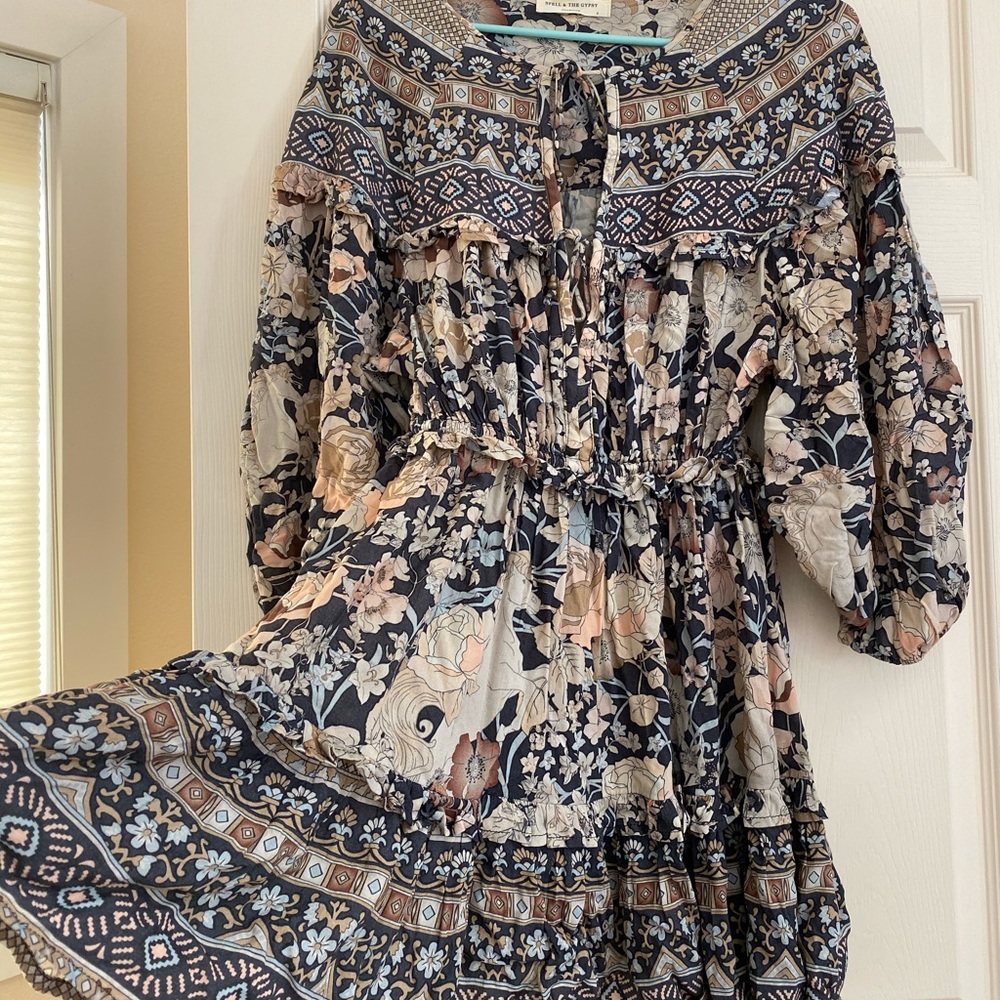 Spell and the Gypsy Amethyst Playdress Nightfall